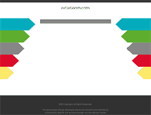 Tablet Screenshot of oxfortlearn.com